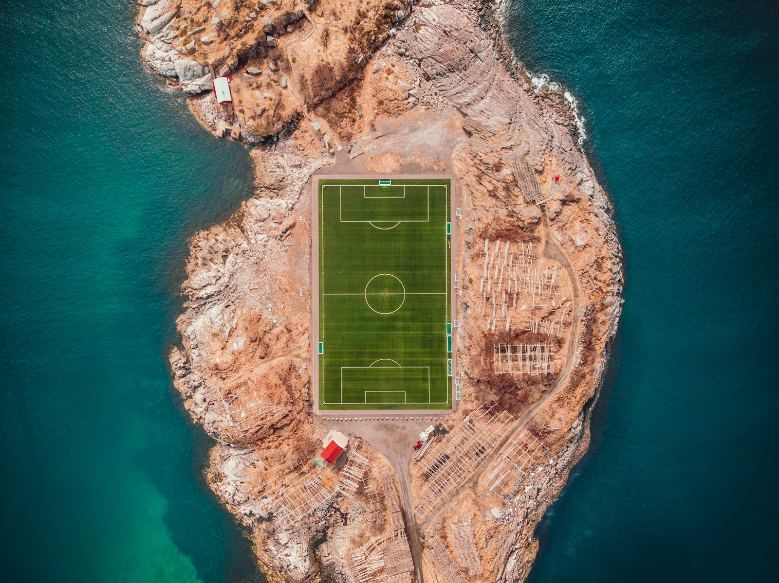 足球主题配图